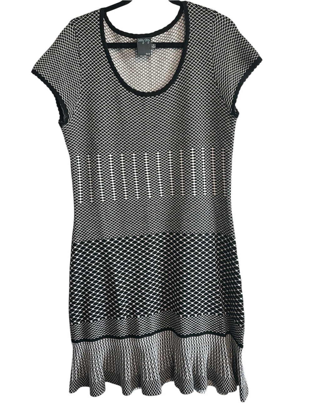 Gabby Skye Xl fit and flare dress